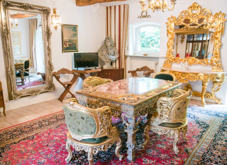 Rittergut Haus Laer - Gästehaus und Feierlocation