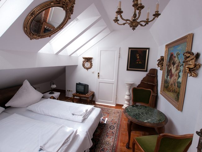 Rittergut Haus Laer - Gästehaus und Feierlocation