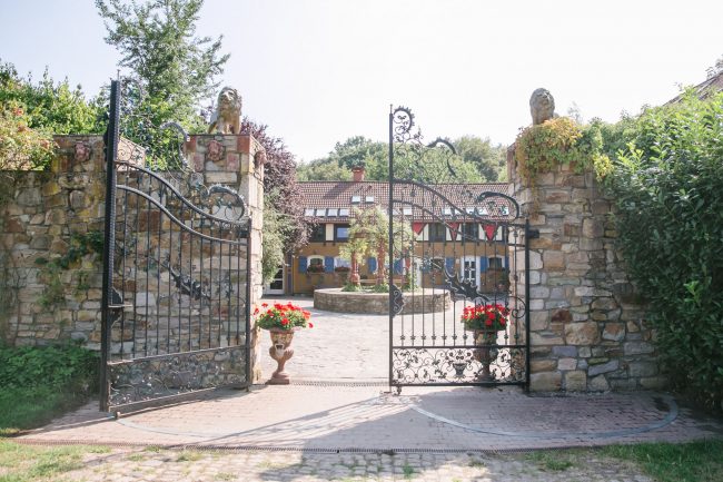 Rittergut Haus Laer - Gästehaus und Feierlocation