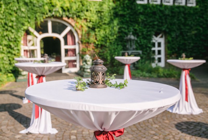 Rittergut Haus Laer - Gästehaus und Feierlocation