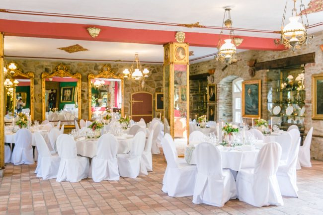 Rittergut Haus Laer - Gästehaus und Feierlocation