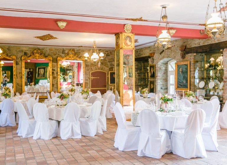 Rittergut Haus Laer - Gästehaus und Feierlocation