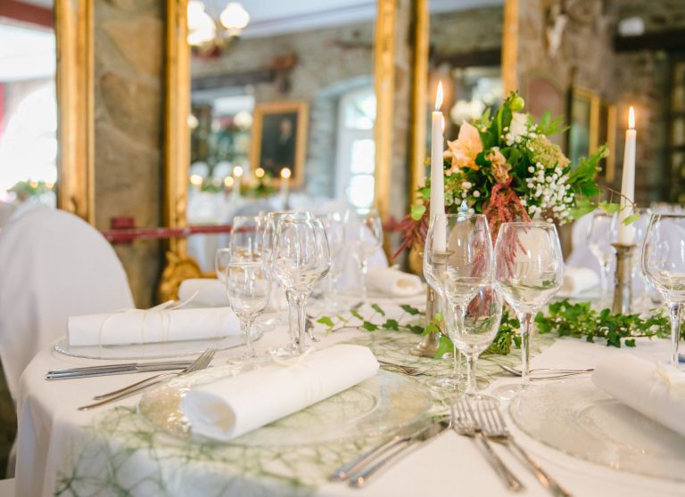 Rittergut Haus Laer - Gästehaus und Feierlocation