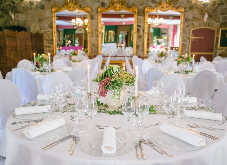 Rittergut Haus Laer - Gästehaus und Feierlocation