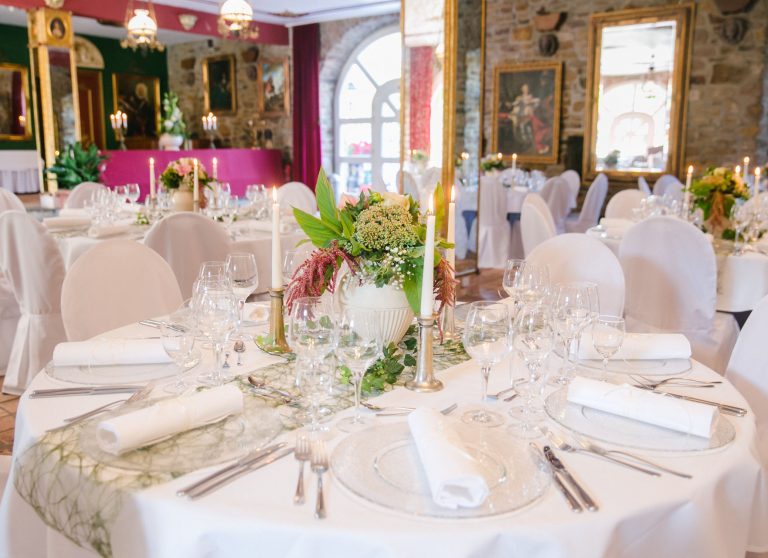 Rittergut Haus Laer - Gästehaus und Feierlocation