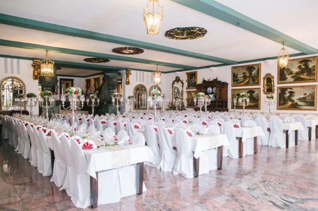 Rittergut Haus Laer - Gästehaus und Feierlocation