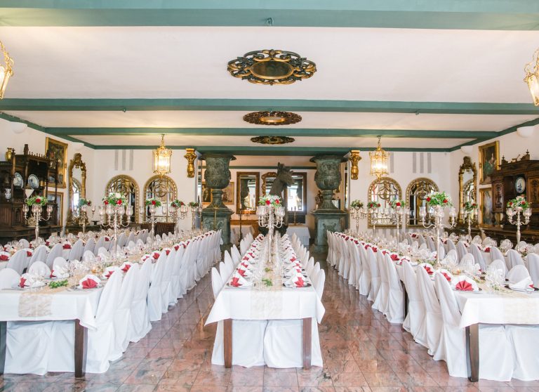 Rittergut Haus Laer - Gästehaus und Feierlocation