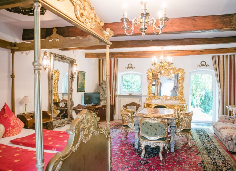 Rittergut Haus Laer - Gästehaus und Feierlocation