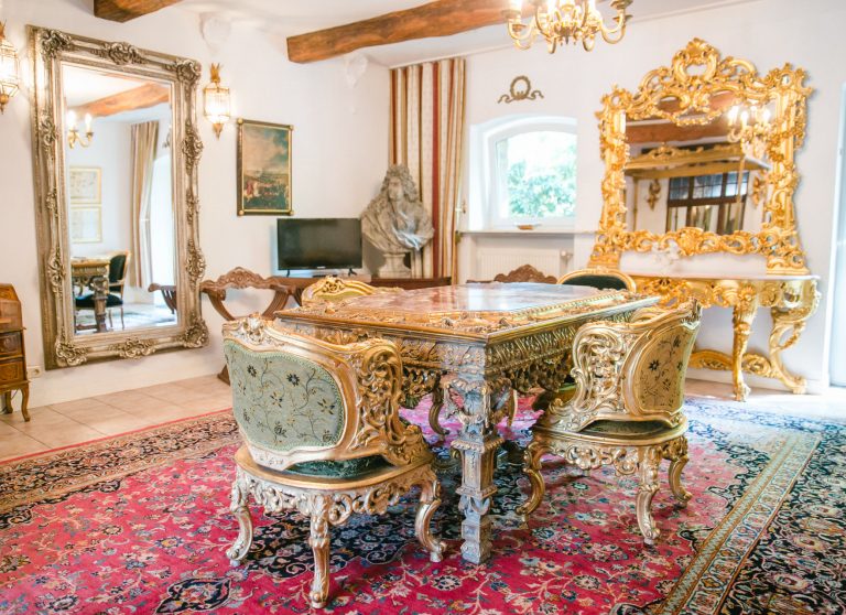 Rittergut Haus Laer - Gästehaus und Feierlocation