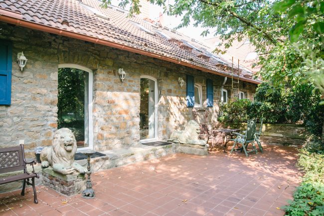 Rittergut Haus Laer - Gästehaus und Feierlocation