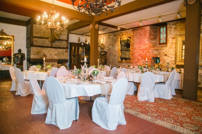 Rittergut Haus Laer - Gästehaus und Feierlocation