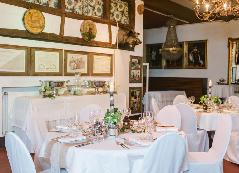 Rittergut Haus Laer - Gästehaus und Feierlocation