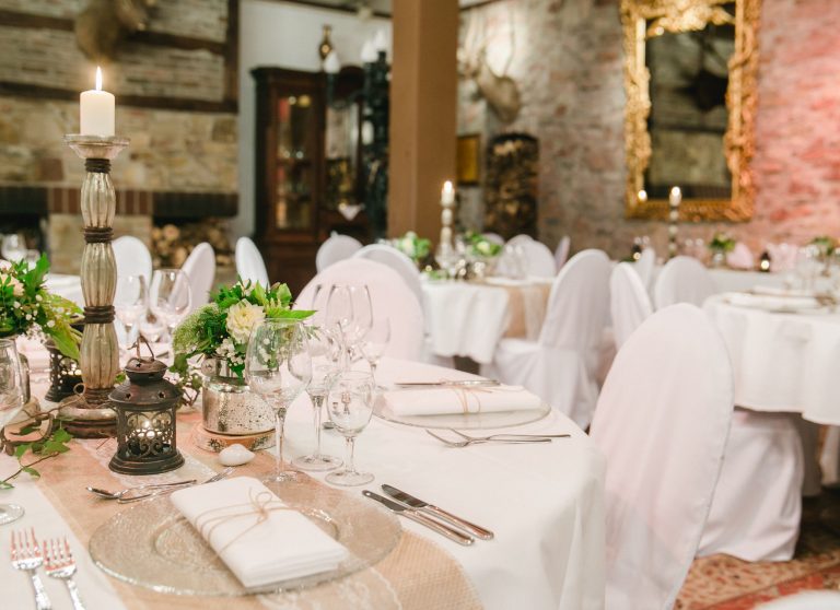 Rittergut Haus Laer - Gästehaus und Feierlocation