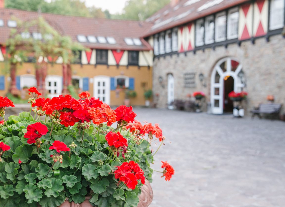 Rittergut Rittergut Haus Laer Gästehaus und Feierlocation