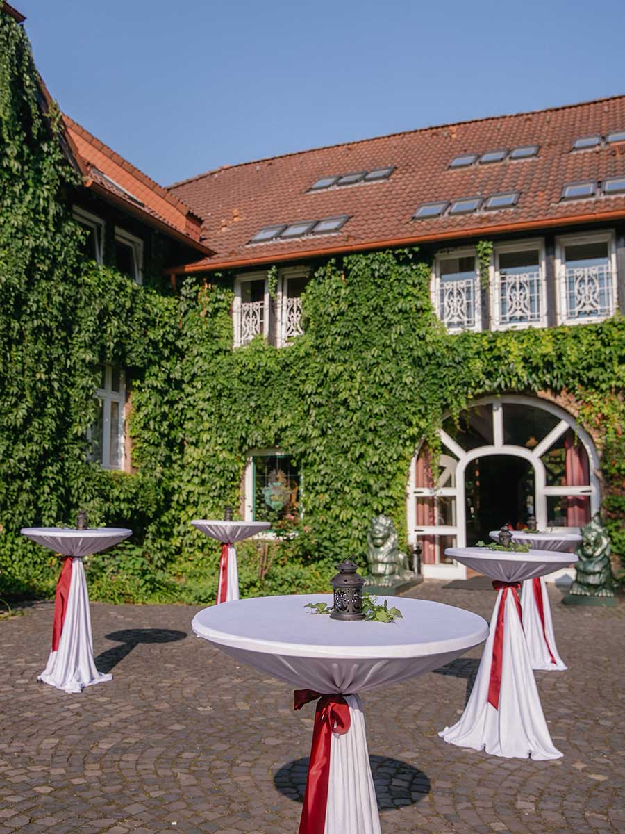Rittergut Haus Laer - Gästehaus und Feierlocation